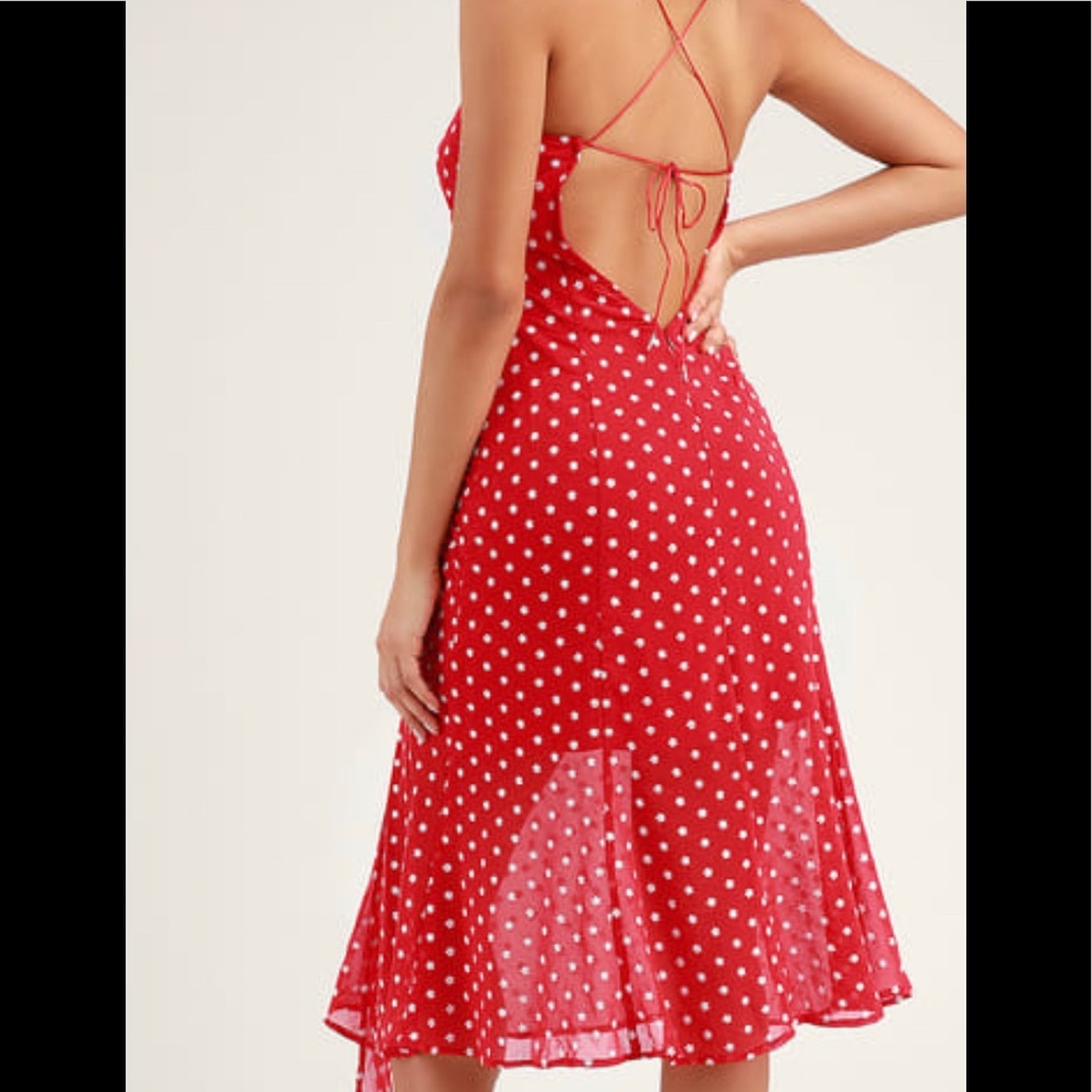 Midi dress